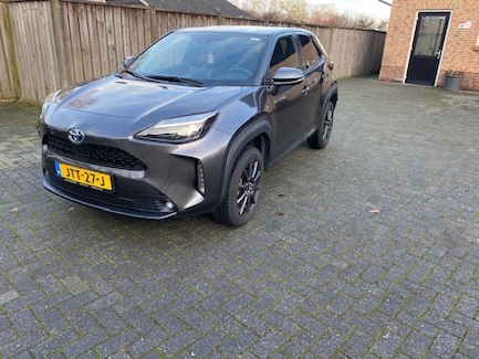 Toyota Yaris Cross 0