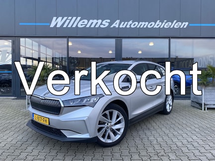 Skoda Enyaq 0