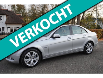 Mercedes-Benz C-klasse 0