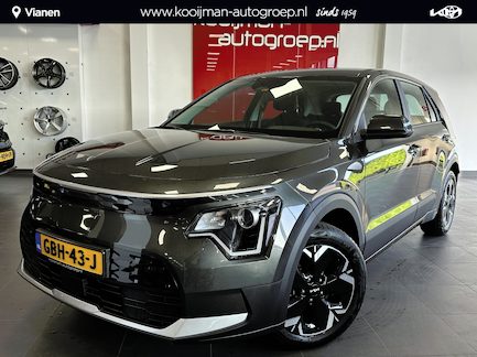 Kia Niro EV 0