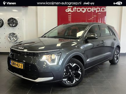 Kia Niro EV 0
