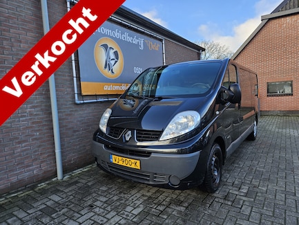 Renault Trafic 0