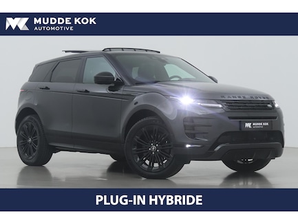 Land Rover Range Rover Evoque 0