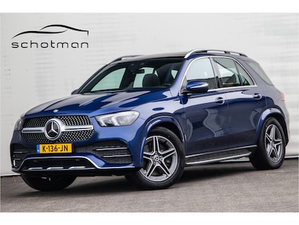 Mercedes-Benz GLE 0