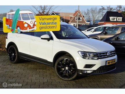 Volkswagen Tiguan 0