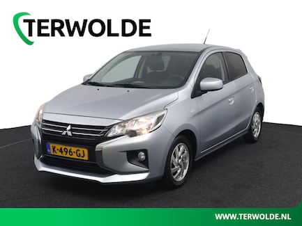 Mitsubishi Space Star 0