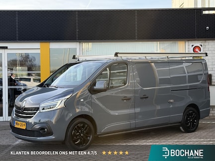 Renault Trafic 0