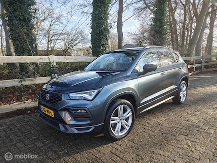 SEAT Ateca 0