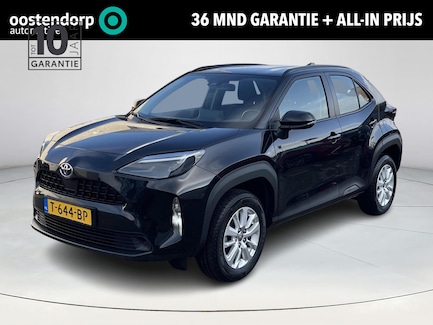 Toyota Yaris Cross 0