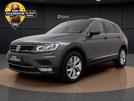 Volkswagen Tiguan 0