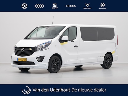 Opel Vivaro 0