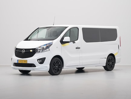 Opel Vivaro 0