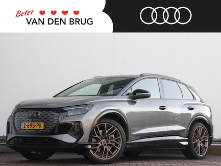 Audi Q4 e-tron 0