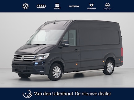 Volkswagen Crafter 0