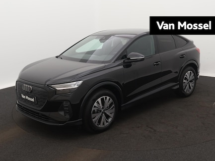 Audi Q4 Sportback e-tron 0