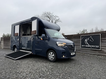 Renault Master 0