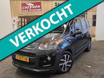 Citroën C3 Picasso 0