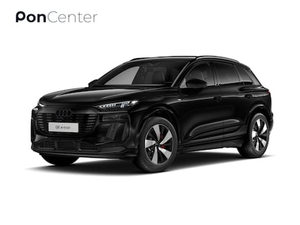 Audi Q6 e-tron 0