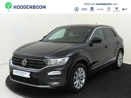 Volkswagen T-Roc 0