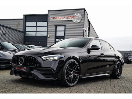 Mercedes-Benz C-klasse 0