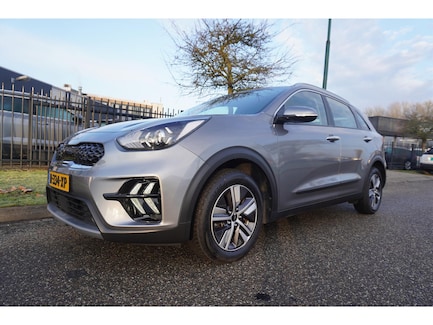 Kia Niro Hybrid 0