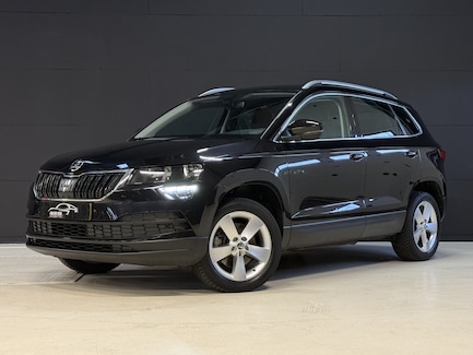 Skoda Karoq 0