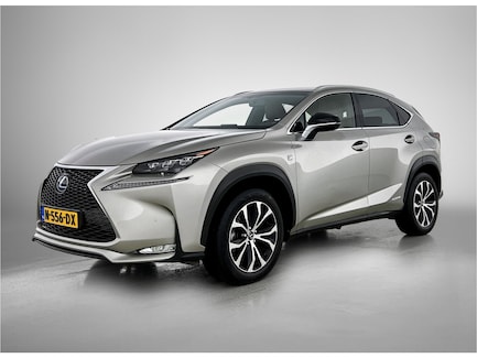 Lexus NX 0