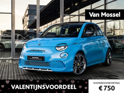 Abarth 500e 0