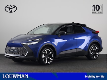 Toyota C-HR 0