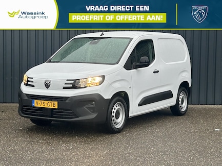 Peugeot Partner 0