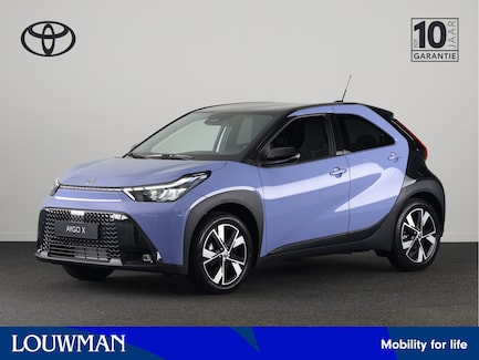 Toyota Aygo X 0