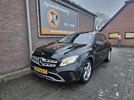 Mercedes-Benz GLA 0