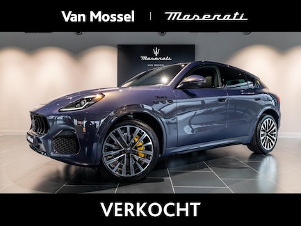 Maserati Grecale 0