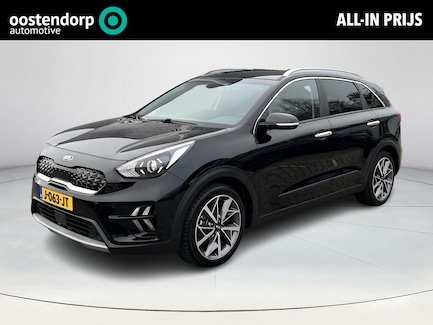 Kia Niro Hybrid 0