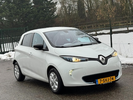 Renault Zoe 0