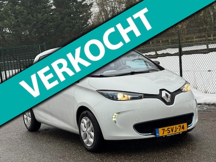 Renault Zoe 0