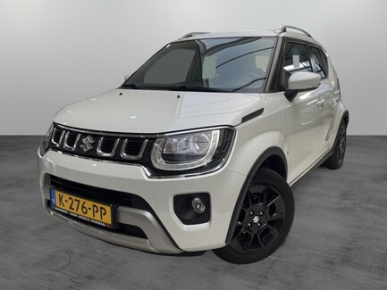 Suzuki Ignis 0