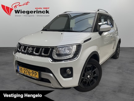 Suzuki Ignis 0