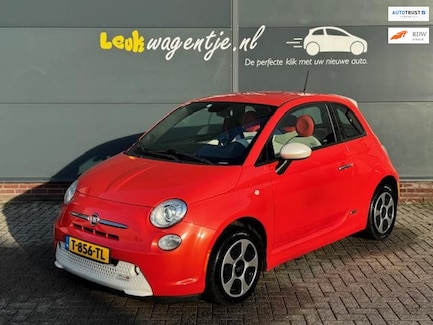 Fiat 500e 0