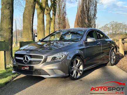 Mercedes-Benz CLA 0