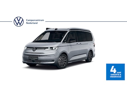 Volkswagen California 0