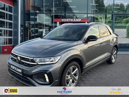 Volkswagen T-Roc 0