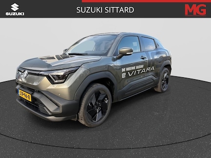Suzuki e-Vitara 0