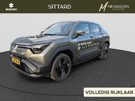 Suzuki e-Vitara 0