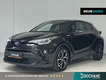 Toyota C-HR 0