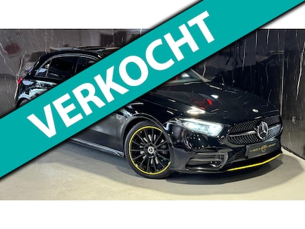 Mercedes-Benz A-klasse 0