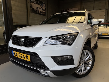 SEAT Ateca 0