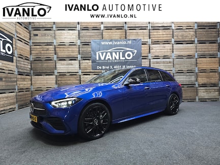 Mercedes-Benz C-klasse 0