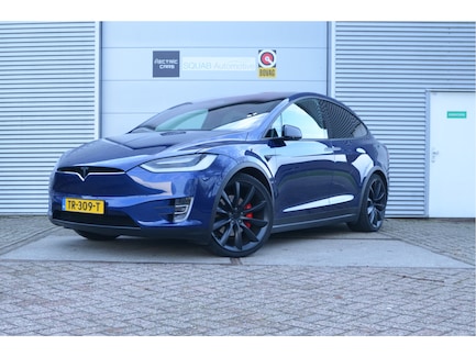 Tesla Model X 0
