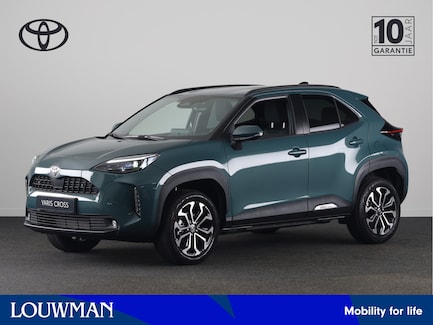 Toyota Yaris Cross 0